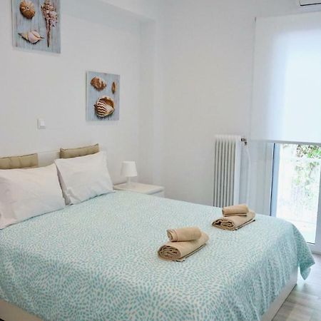 Minimal Fresh Design Apt In Athens Apartment ภายนอก รูปภาพ