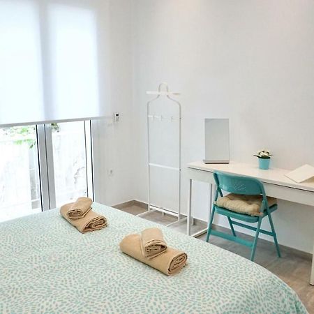 Minimal Fresh Design Apt In Athens Apartment ภายนอก รูปภาพ