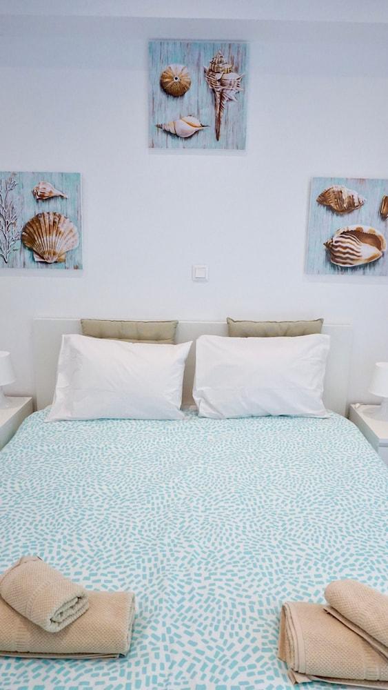 Minimal Fresh Design Apt In Athens Apartment ภายนอก รูปภาพ
