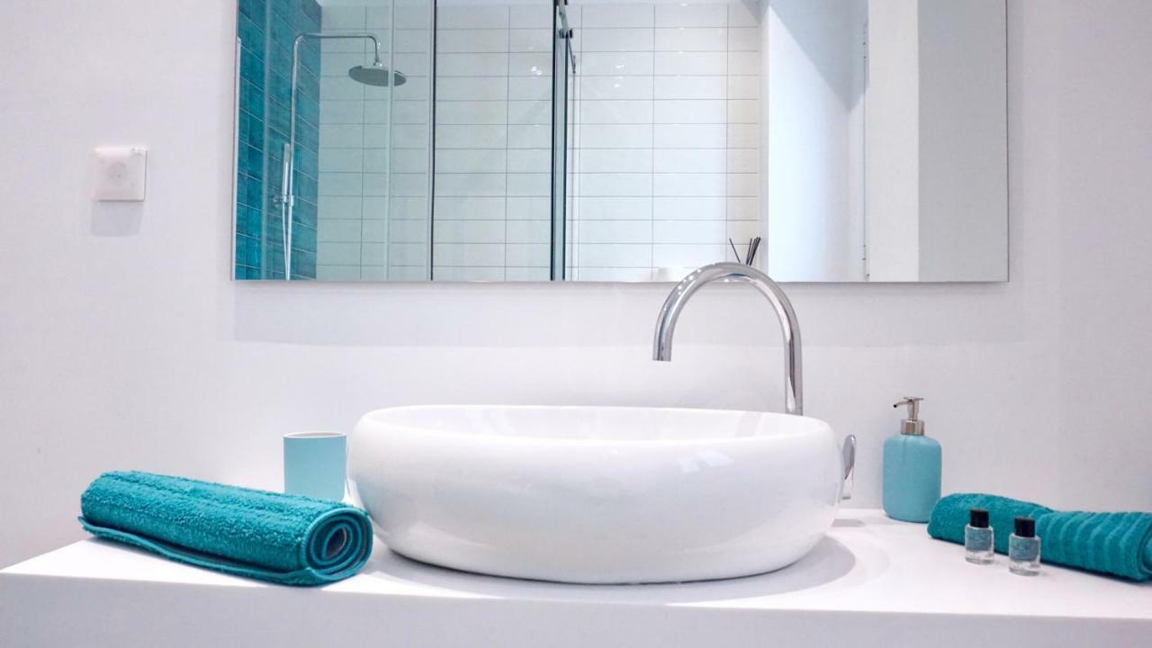 Minimal Fresh Design Apt In Athens Apartment ภายนอก รูปภาพ